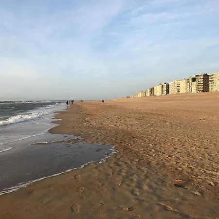 דירה Gaston Lejeune 201 Close To The Sea And Center *